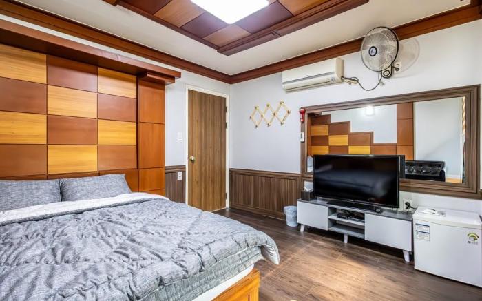 Daecheon Beach Resortel