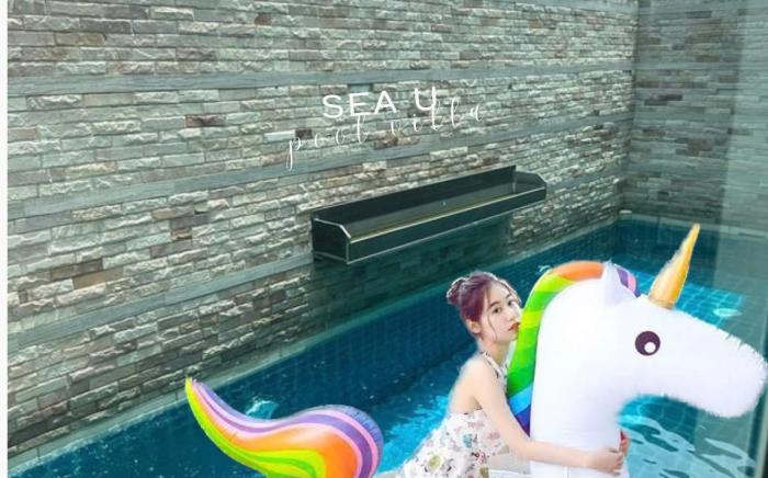 Sea U Jomtien Pattaya Pool villa