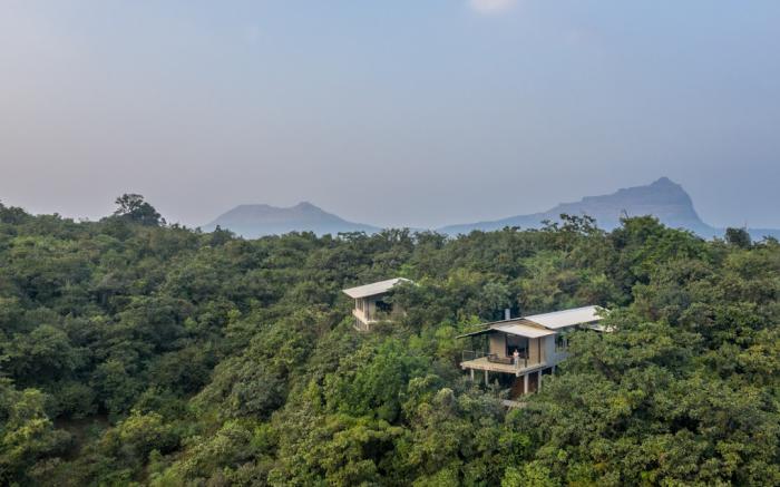 Dharana at Shillim All Inclusive Luxury Wellness Retreat
