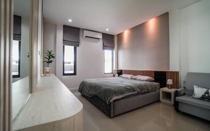 The MaBella House Pool Villa Pattaya