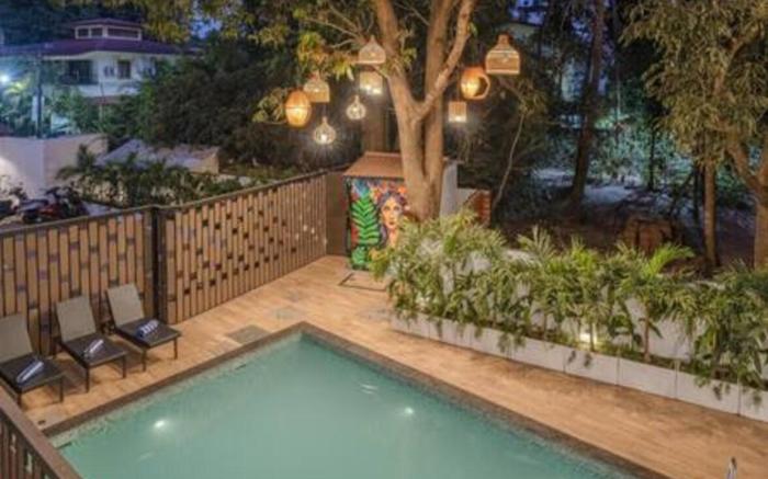 tisyastays | Koral 1BHK Apartment 