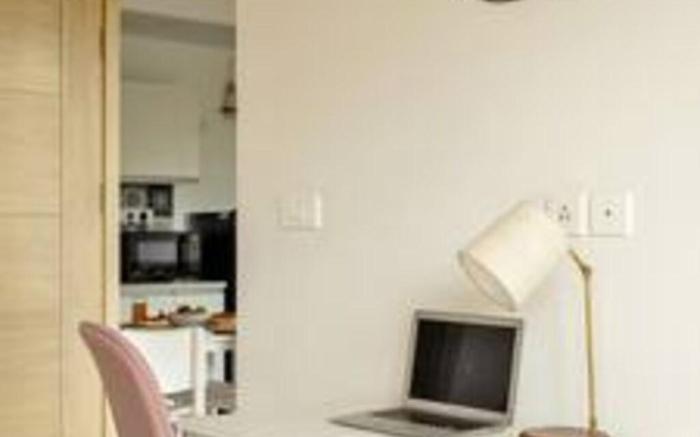 tisyastays | The Views 1BHK Apartment