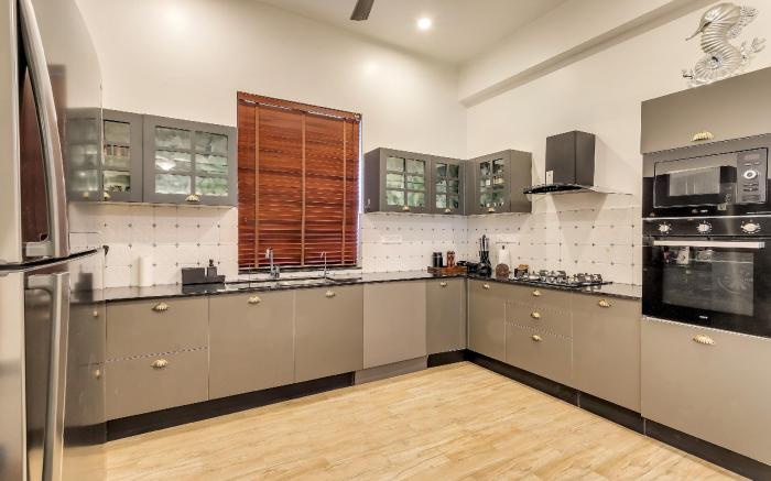 Stairway to Heaven -4  BHK Luxury Villa ,candolim