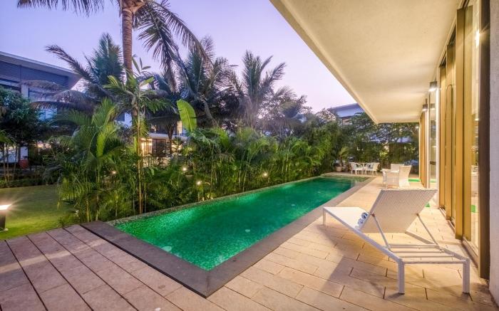 Casa Y'na -Contemporary 3BHk Luxury Villa,Candolim