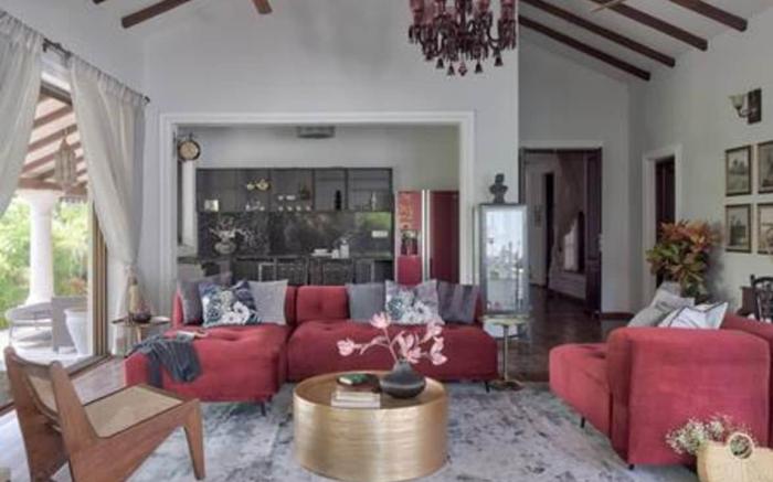 tisyastays | Villa Lirio 2BHK