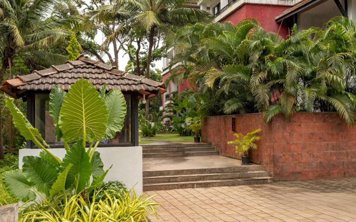 A luxury 3BR Duplex, Candolim