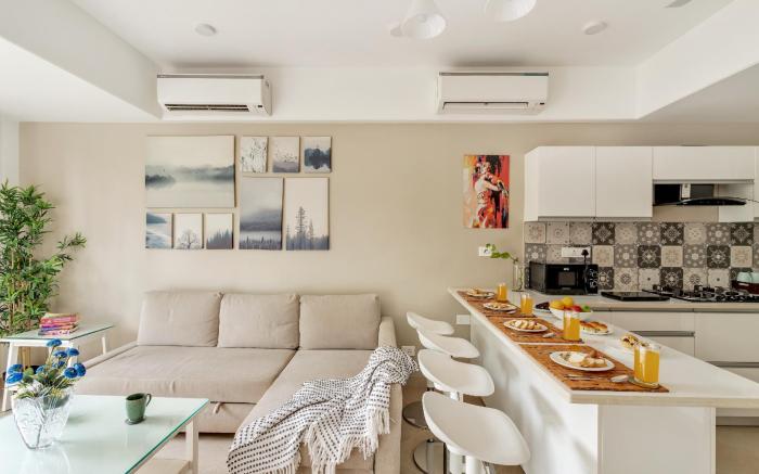 A luxury 3BR Duplex, Candolim