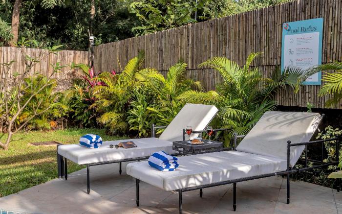 Tisya - Stylish 2 BHK Villa in Assagao