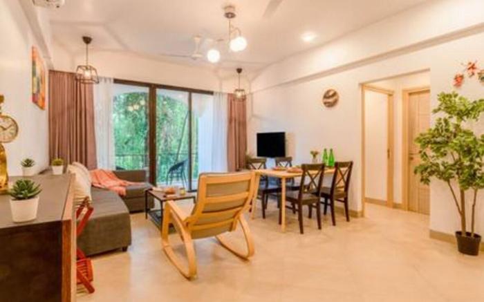 tisyastays | Scenic 1BHK Apartment 