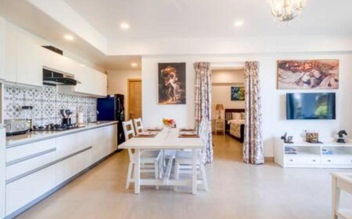 tisyastays | Elegant 1BHK Apartment