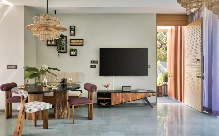 tisyastays | Casa Pamiya 3BHK