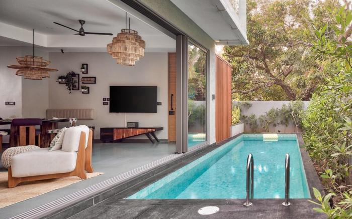 tisyastays | Casa Pamiya 3BHK