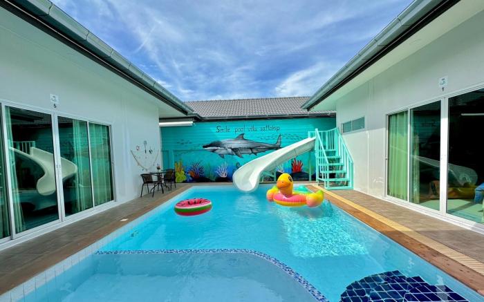 Clear95 Smile Pool Villa Sattahip