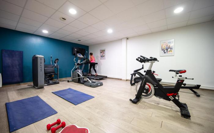 Nemea Appart Hotel Quai Victor Tours Centre