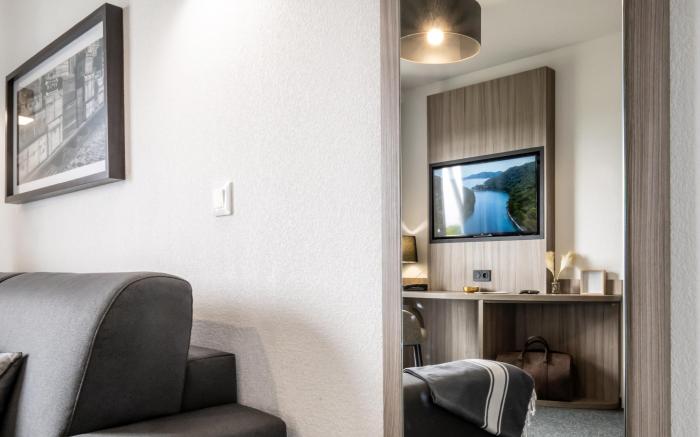 Nemea Appart Hotel Stadium Bordeaux Aeroport 
