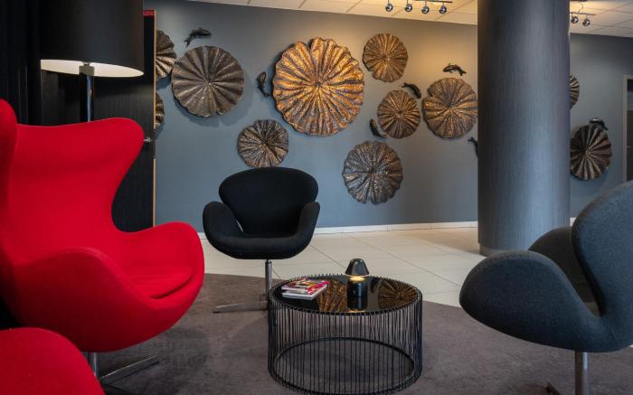 Nemea Appart Hotel Stadium Bordeaux Aeroport 
