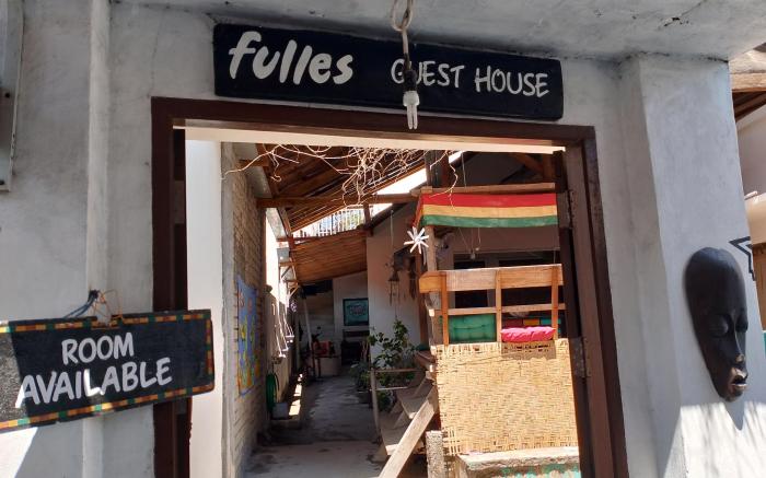 Fulles guesthouse 