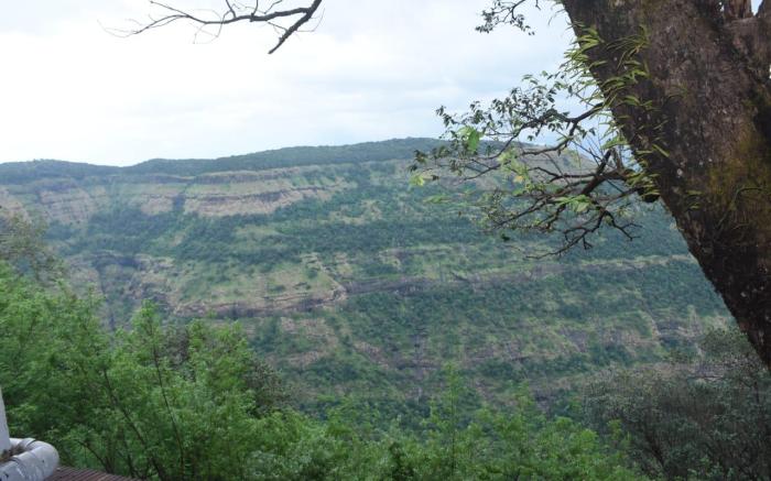 The Grand Bagicha Residency Matheran