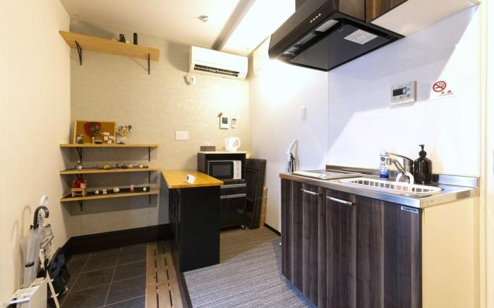 NEW Asakusa, for Skytree sightseeing! 4 stations to Asakusa/3 stations to Skytree, up to 6 people