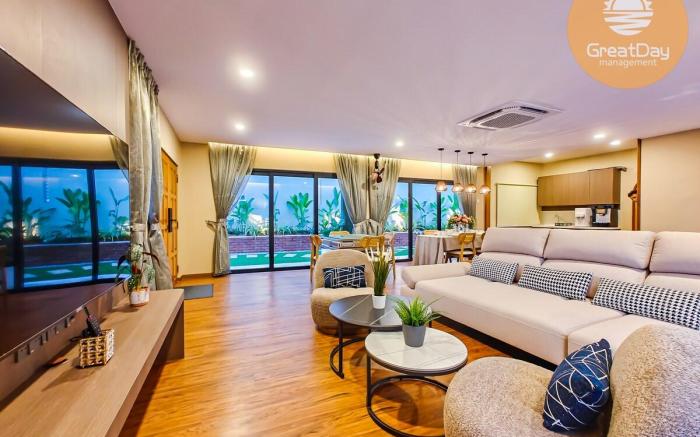 La Gloria Villa by Greatday