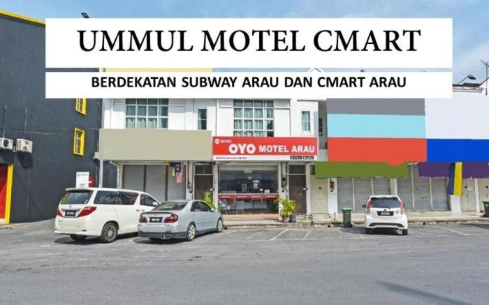 UMMUL MOTEL CMART