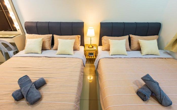 D'Joystay/5mins to Aeon Mall/BBQ/karaoke/15pax