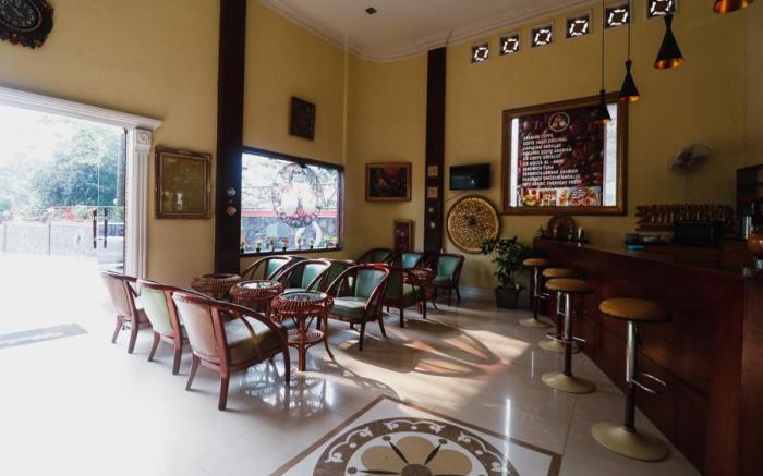 RedDoorz @ Cibogo Puncak Bogor