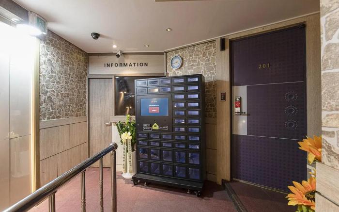 Yeongdeungpo Theme Hotel