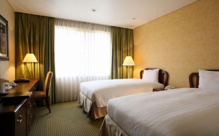 International Resort Hotel Yurakujo