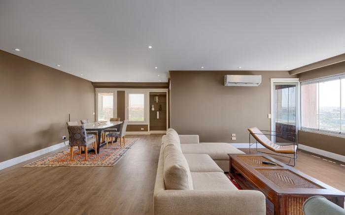 VESTA - Luxury Nile View APT - 2BR - Maadi (II)