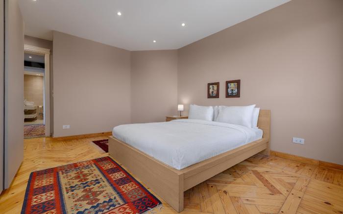 VESTA - Luxury Nile View APT - 2BR - Maadi (II)