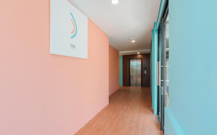 Sans Hotel Tajur Bogor