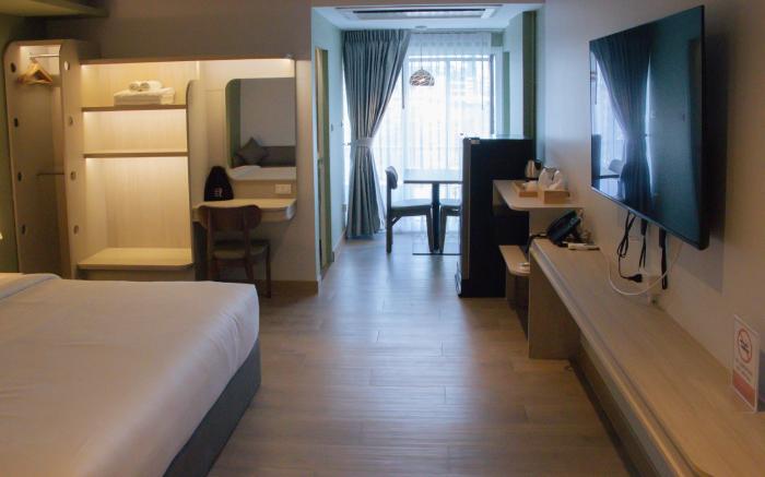 Hotel Holm Bangkok