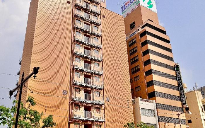 Okayama Universal Hotel Second Annex