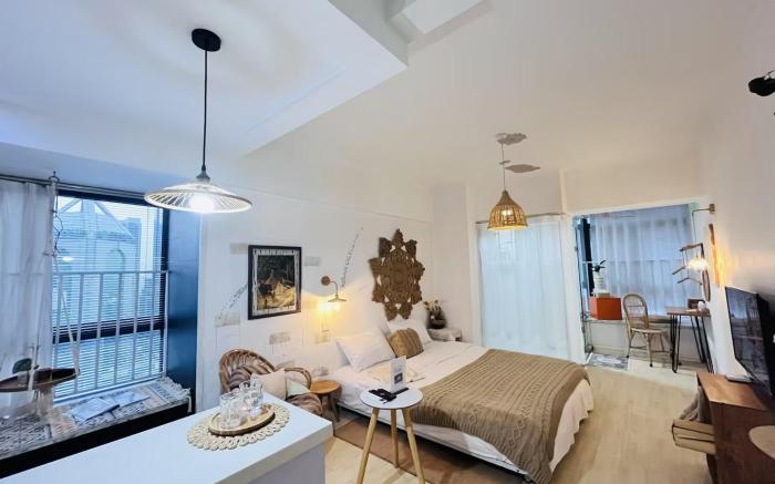 Xian Xiaoyueke Business Travel Apartment