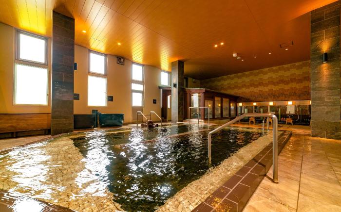 Ooedo Onsen Monogatari Premium Kinosaki