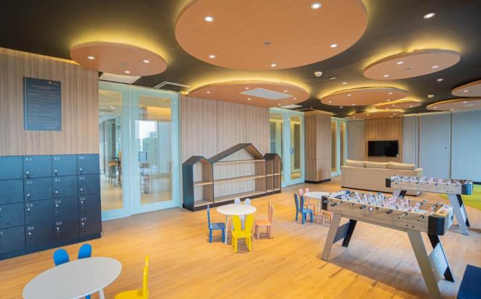 Trốn Homestay-Vinhomes Smartcity