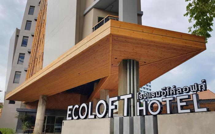 EcoLoft Hotel