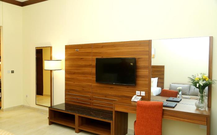 Tulip Al Barsha Hotel Apartments