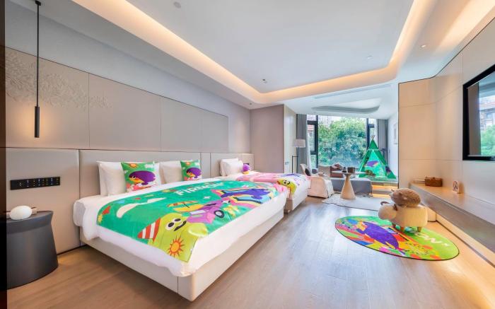 MEHOOD Elegant Hotel Changshu Qinchuangju