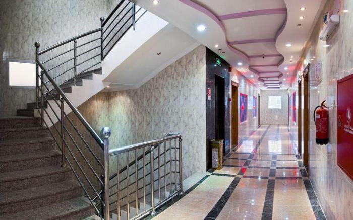 Al Farhan Hotel Suite Ishbiliah