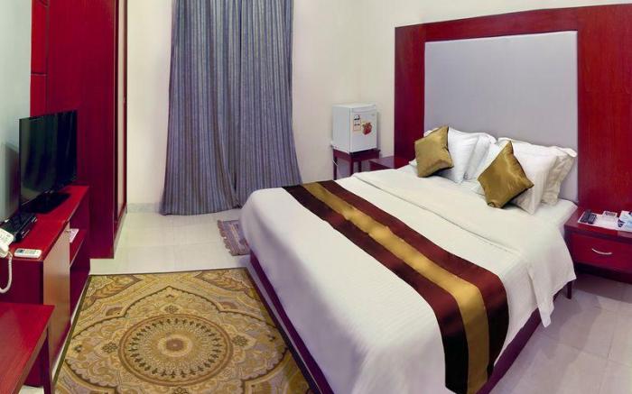 Al Farhan Suites Al Hamra-Jeddah
