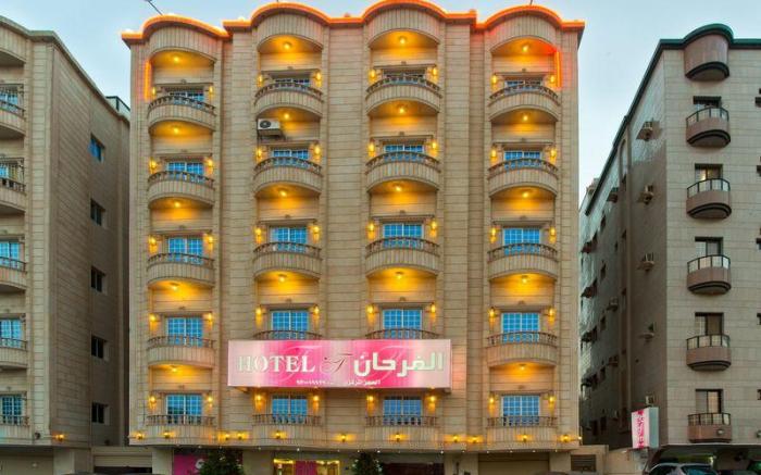 Al Farhan Suites Al Hamra-Jeddah