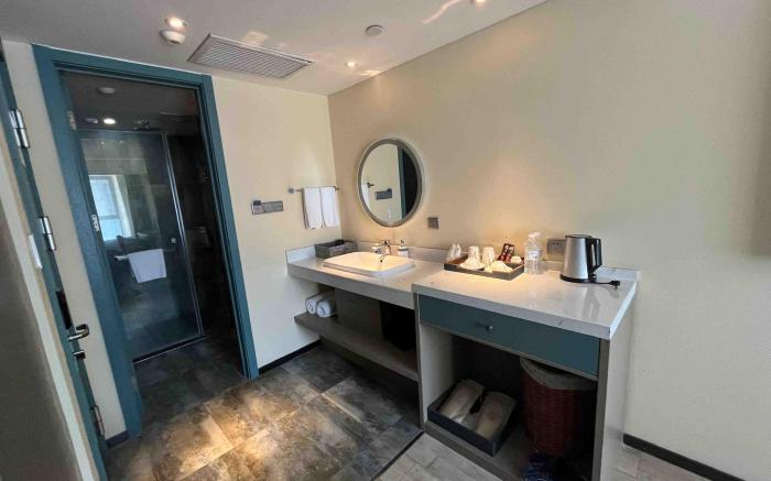 MEHOOD Hotel Jinan Gaoxin Wanda Exhibition Center