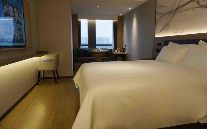 MEHOOD Hotel Fuyang Shuangqing Bay Water Street