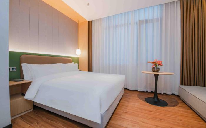 MEHOOD Hotel Jining Zoucheng