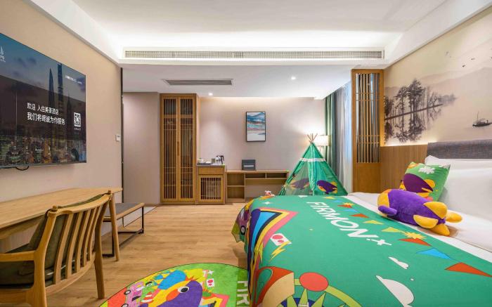 MEHOOD Hotel Chengdu Chunxi Road Taikoo Li
