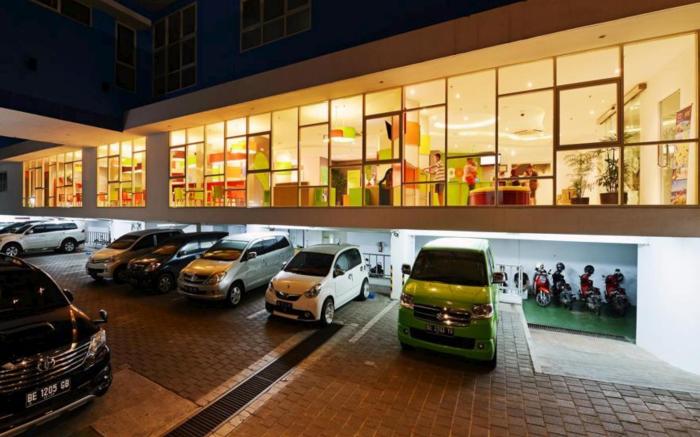 POP! Hotel Tanjung Karang