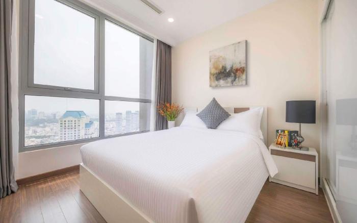 Jenny Luxury Apartment - Vinhomes Central Park