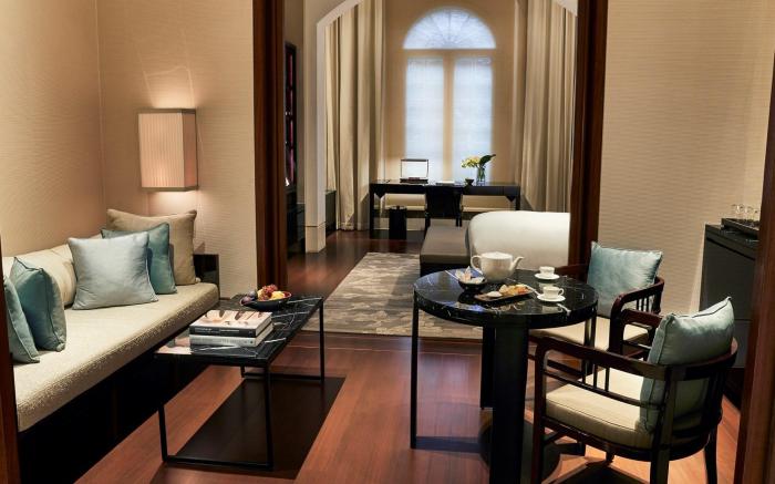 The Capitol Kempinski Hotel Singapore